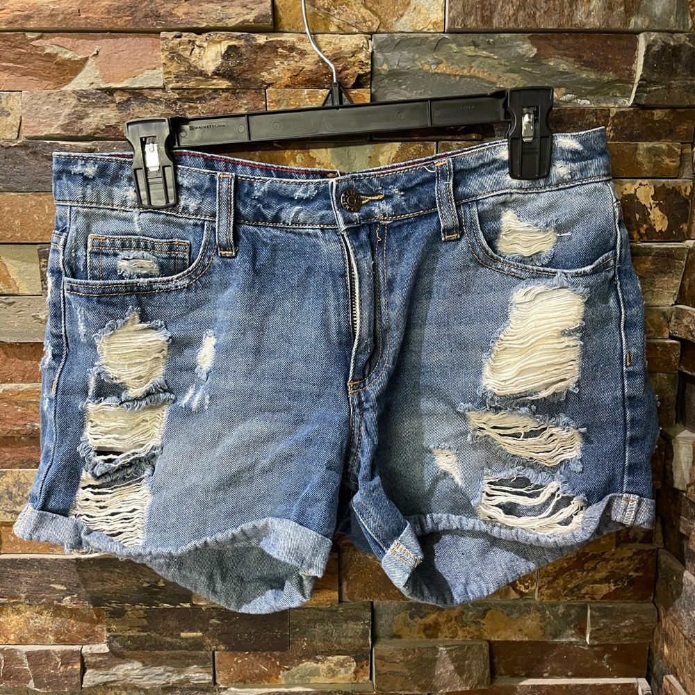 Cello Jean shorts